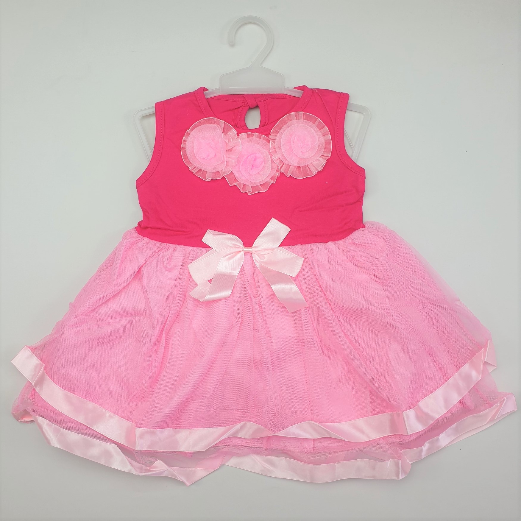 Dress Anak Perempuan Baju Anak Cewek 1 Tahun 032