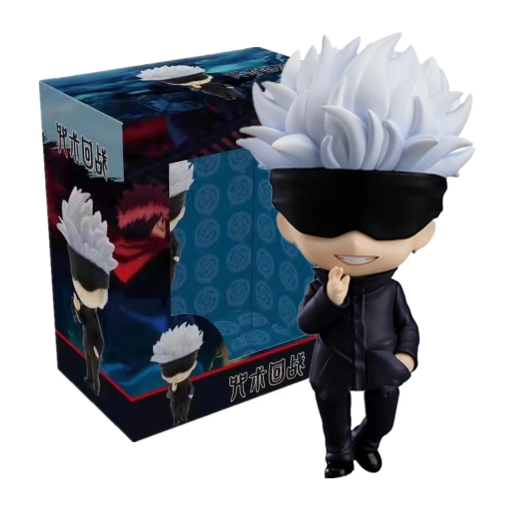 Mô hình Nendoroid Satoru Gojo Jujutsu Kaisen chính hãng GSC  nShop  Game   Hobby