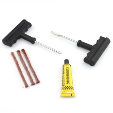 AKA - Tire Repair Kit - 1 Paket Alat Tambal Ban Tubeless