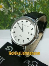 Alexandre Christie 8494 Silver - Jam Tangan Wanita - Silver