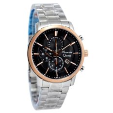Alexandre Christie - Jam Tangan Pria – AC992G Silver