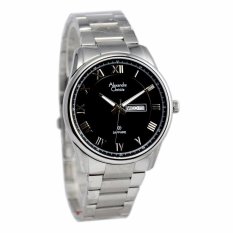 Alexandre Christie - Jam Tangan Pria – AC992W Silver