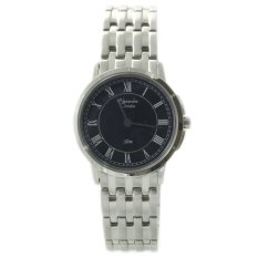 Alexandre Christie - Jam Tangan Wanita - Silver - Stainless Steel - 8437 LHBSSBA