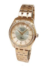 Alexandre Christie Passion 2528BDBRGLN Jam Tangan Wanita - Rose Gold