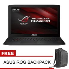 Asus ROG GL552VX-DM018D - 15.6