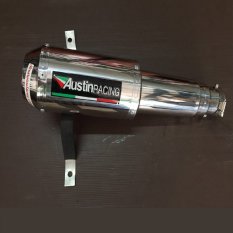 Austin Racing - Knalpot Racing Slip On Gp2R untuk Ninja 250