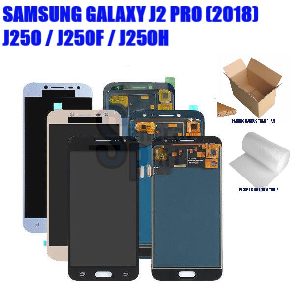 LCD SAMSUNG Galaxy J2 Pro / J250 