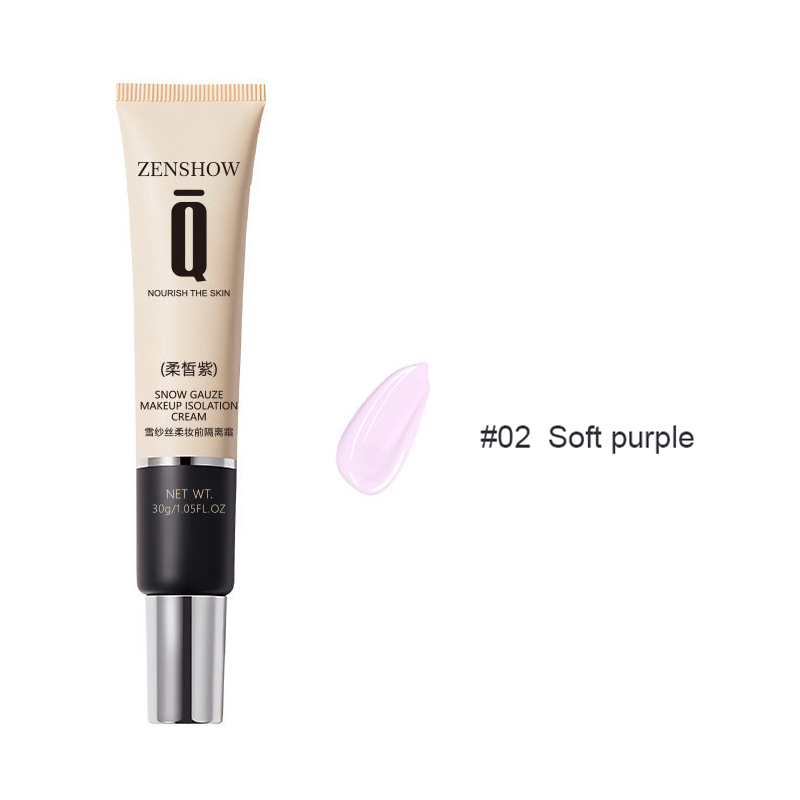 Cách Ly Kem Kem Lót Trang Điểm Primer Cô Lập Lỗ Chân Lông Vô Hình Hoàn Hảo Khuôn Mặt Màu Corrector Facial Dưỡng Ẩm Làm Sáng Kem Che Khuyết Điểm Kem BB
