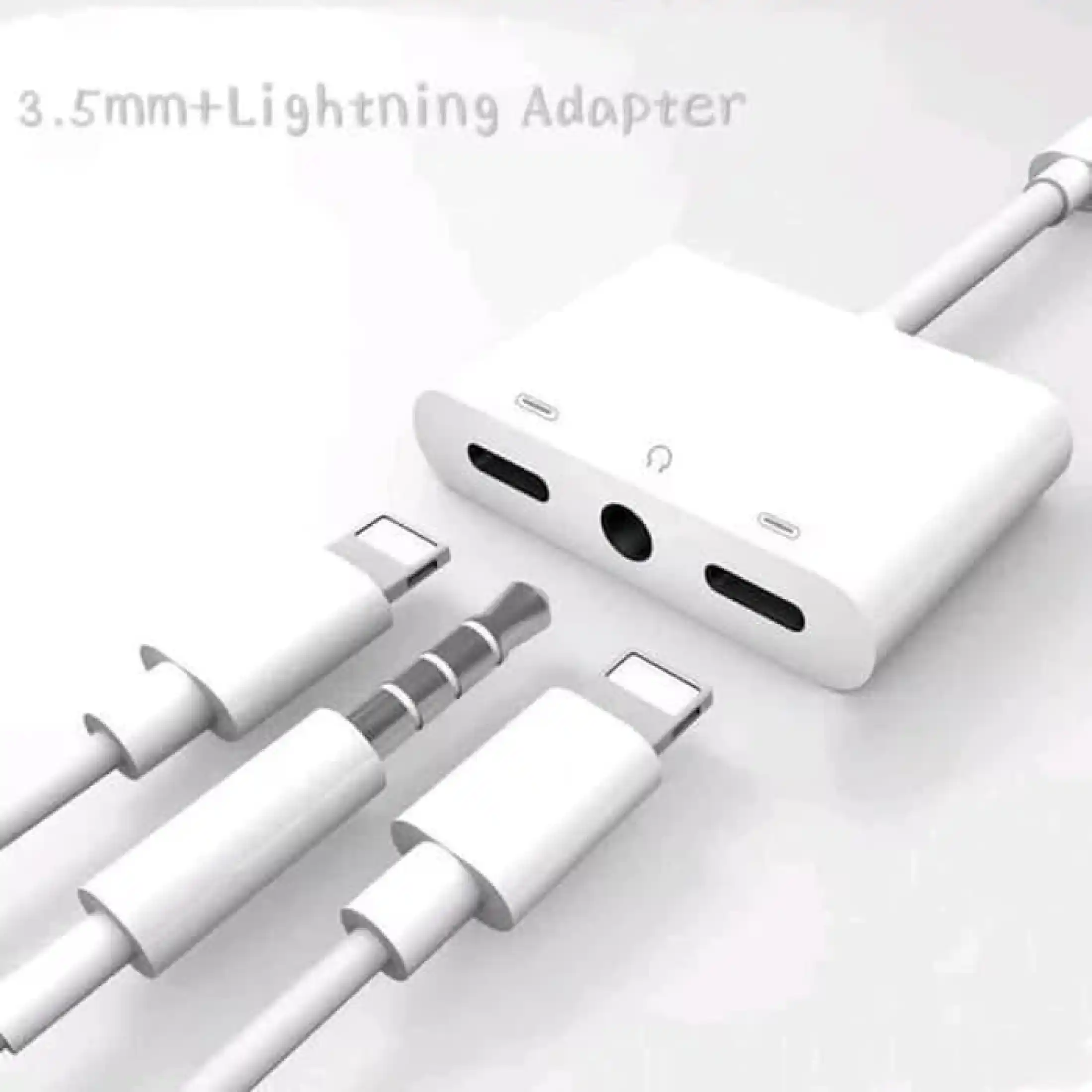 kabel sambungan headset iphone 7
