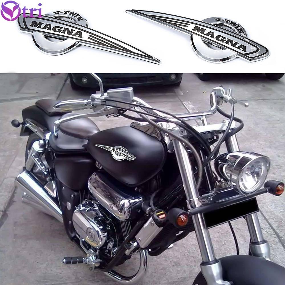 Decal Dán Biểu Tượng Bình Xăng Xe Máy Ytri-motorcycle Cho Honda Magna VF500 VF700 VF750 Cắm Và Chạy