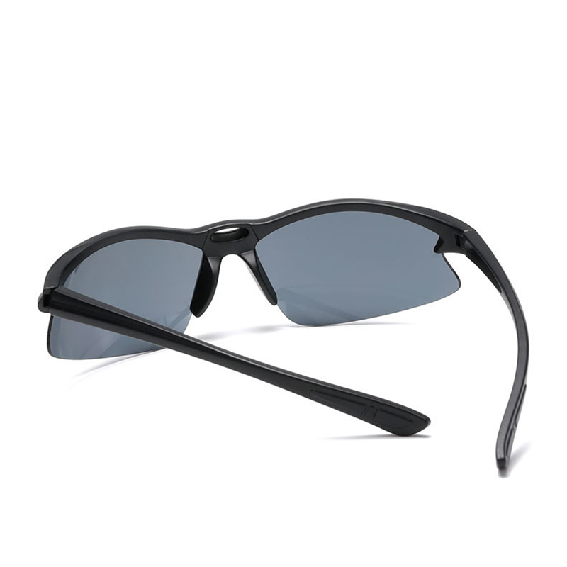 BaBycute แว่นตากันแดดสำหรับกิจกรรมกลางแจ้ง,แว่นตากีฬาปั่นจักรยานการมองเห็นได้ในเวลากลางคืนแว่นกันแดดมีกระจกบังลมสำหรับผู้หญิงผู้ชาย2021