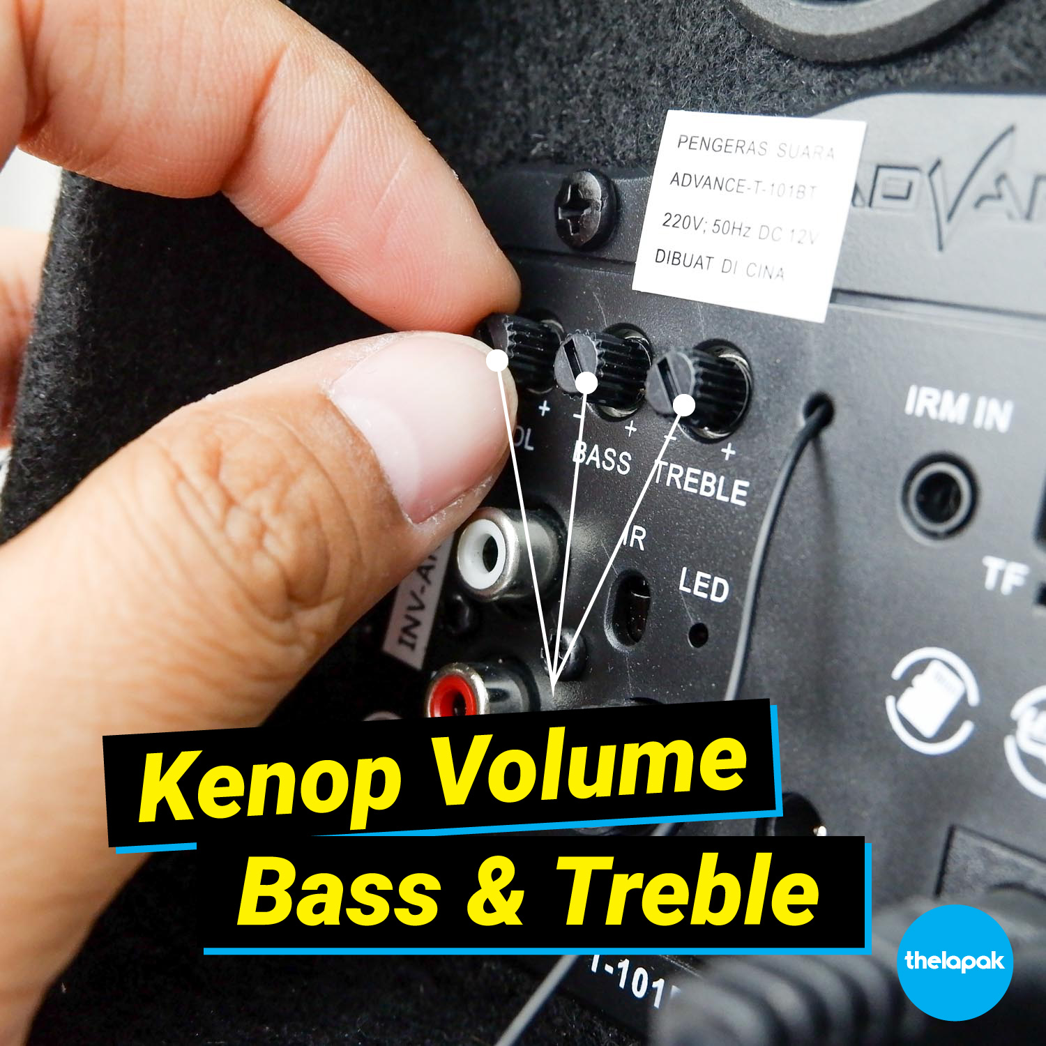 Speaker Aktif Advance T101bt Bluetooth Radio Speaker Bluetooth Salon Aktif Salon Bluetooth Speker Aktif Salon Bluetooth Speaker Aktif Spiker Aktif Subwoofer Aktif Speaker Komputer Speaker Bluetooth Bass Speaker Laptop Lazada