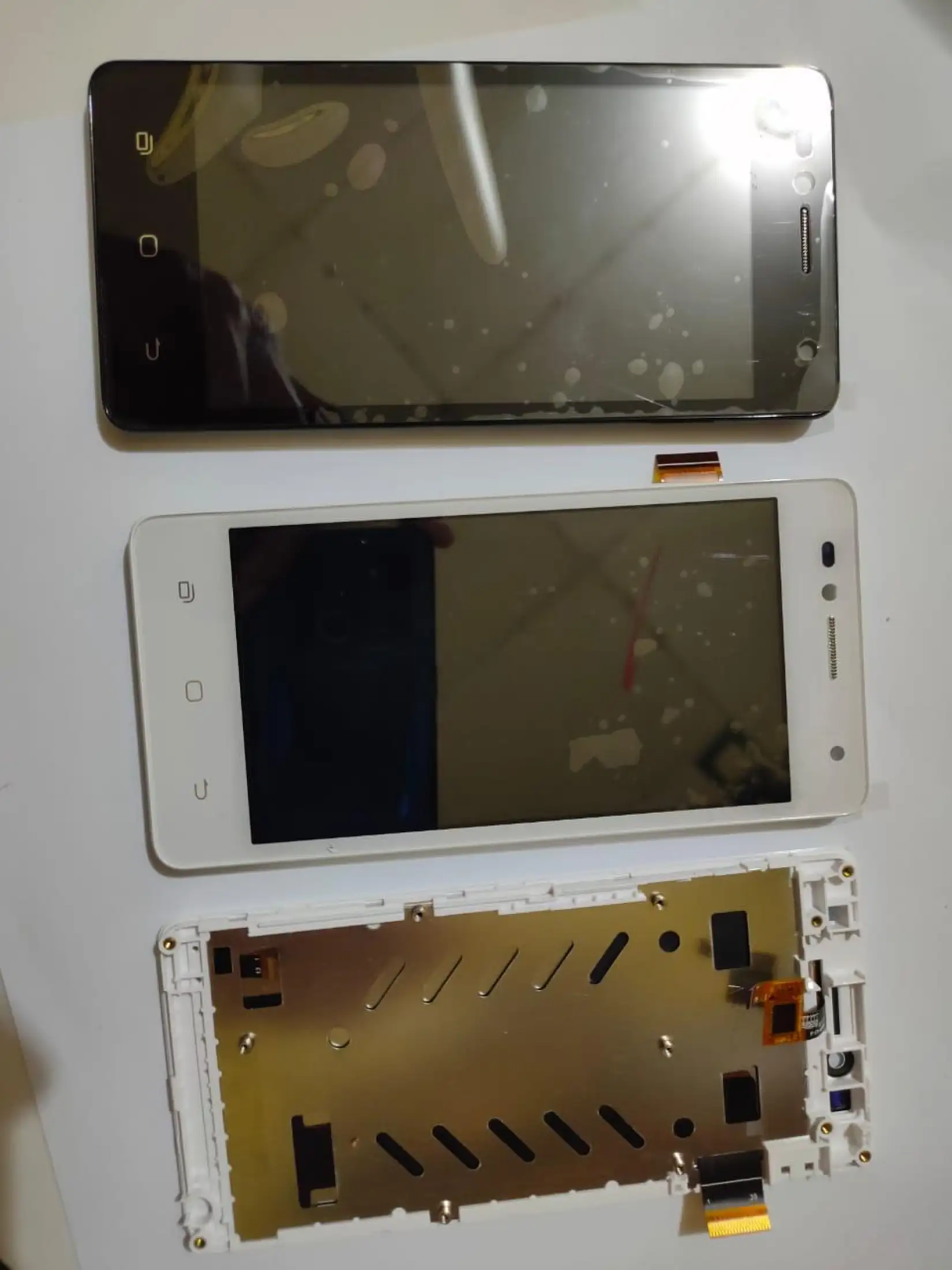 Lcd Andromax A2 A36c5h Fullset Touchscreen Frame Ori Lazada Indonesia