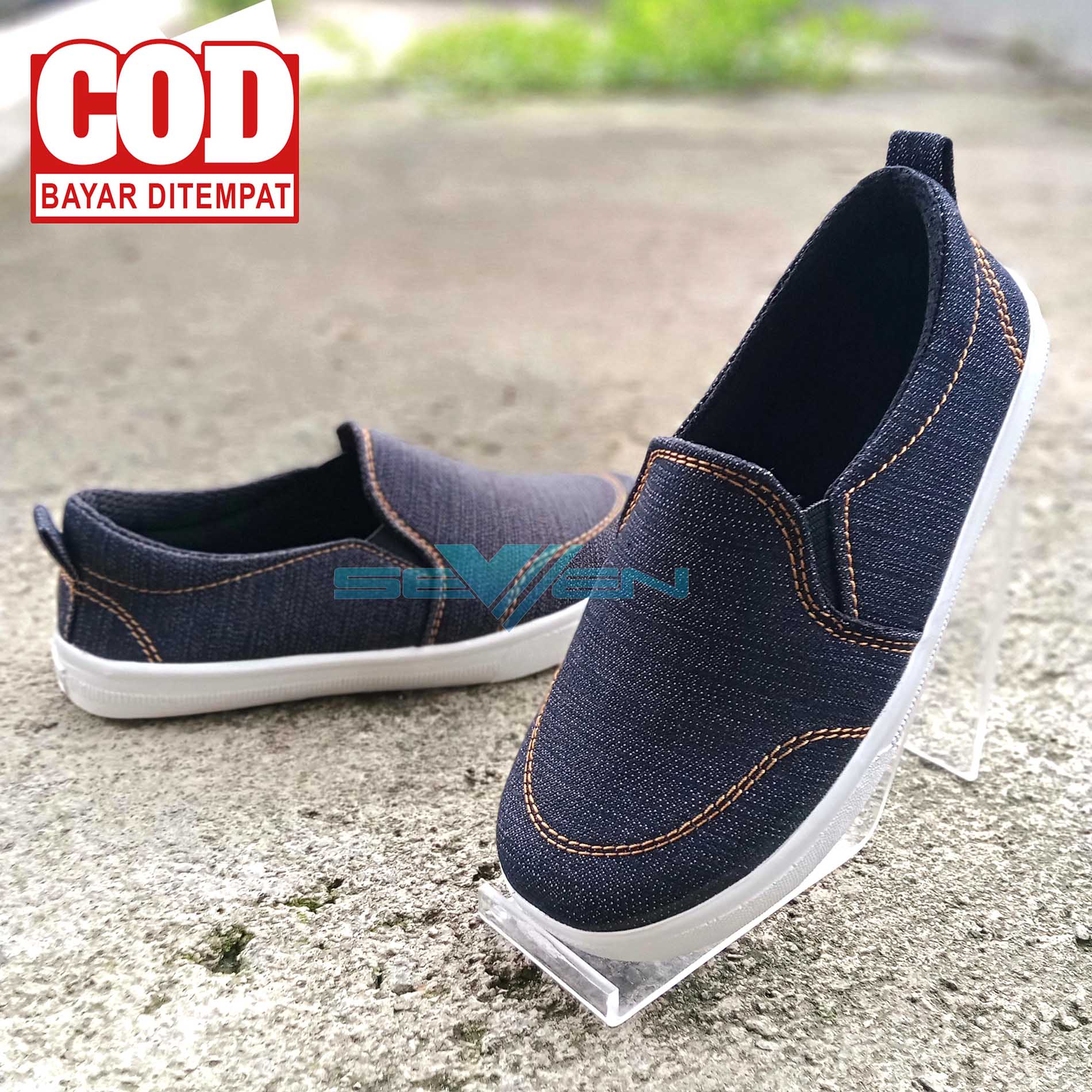 vans slip on water shoe