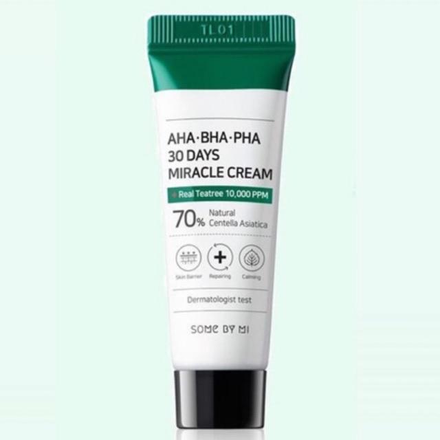 some by mi moisturizer