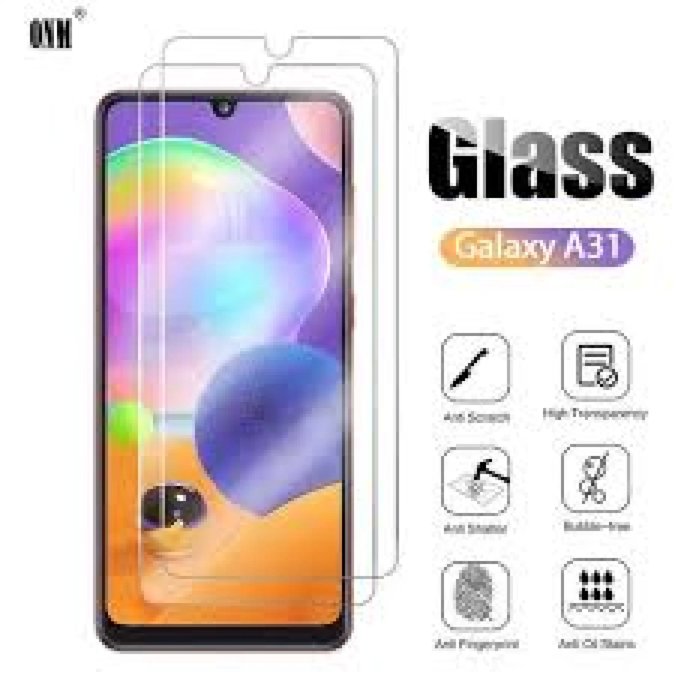 Tempered Glass Samsung Galaxy A71 A31 A21s A11 A51 A50s A20s A01 Anti Gores Kaca Tempered Glass Vivo Macam Macam Tempered Glass Vivo Lazada Indonesia
