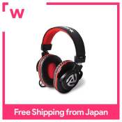 Numark HF175 Portable DJ Headphones with 40mm Drivers