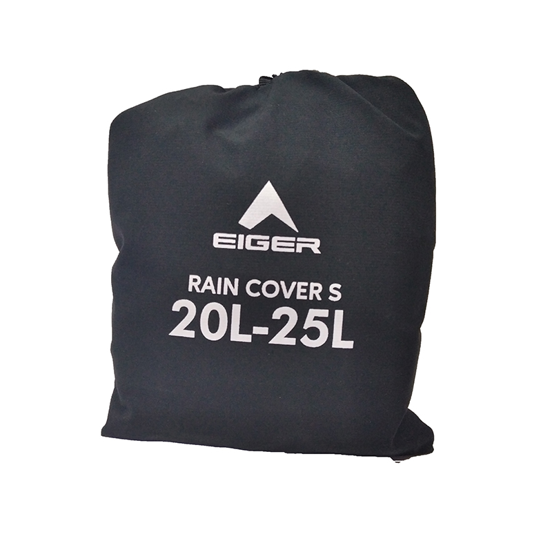 Bag Cover Eiger 910005856 Rain Cover S 2 1 Black 20l 25l Lazada Indonesia Bag Cover Eiger 910005856 Rain Cover S 2 1 Black 20l 25l Lazada Indonesia