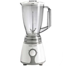 Black & Decker Blender BX205 B5 - Putih