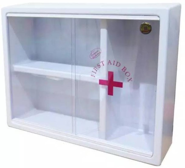 Jual Maspion MK11 Kotak Obat P3K Dinding First Aid Box 3 Susun Tempat 