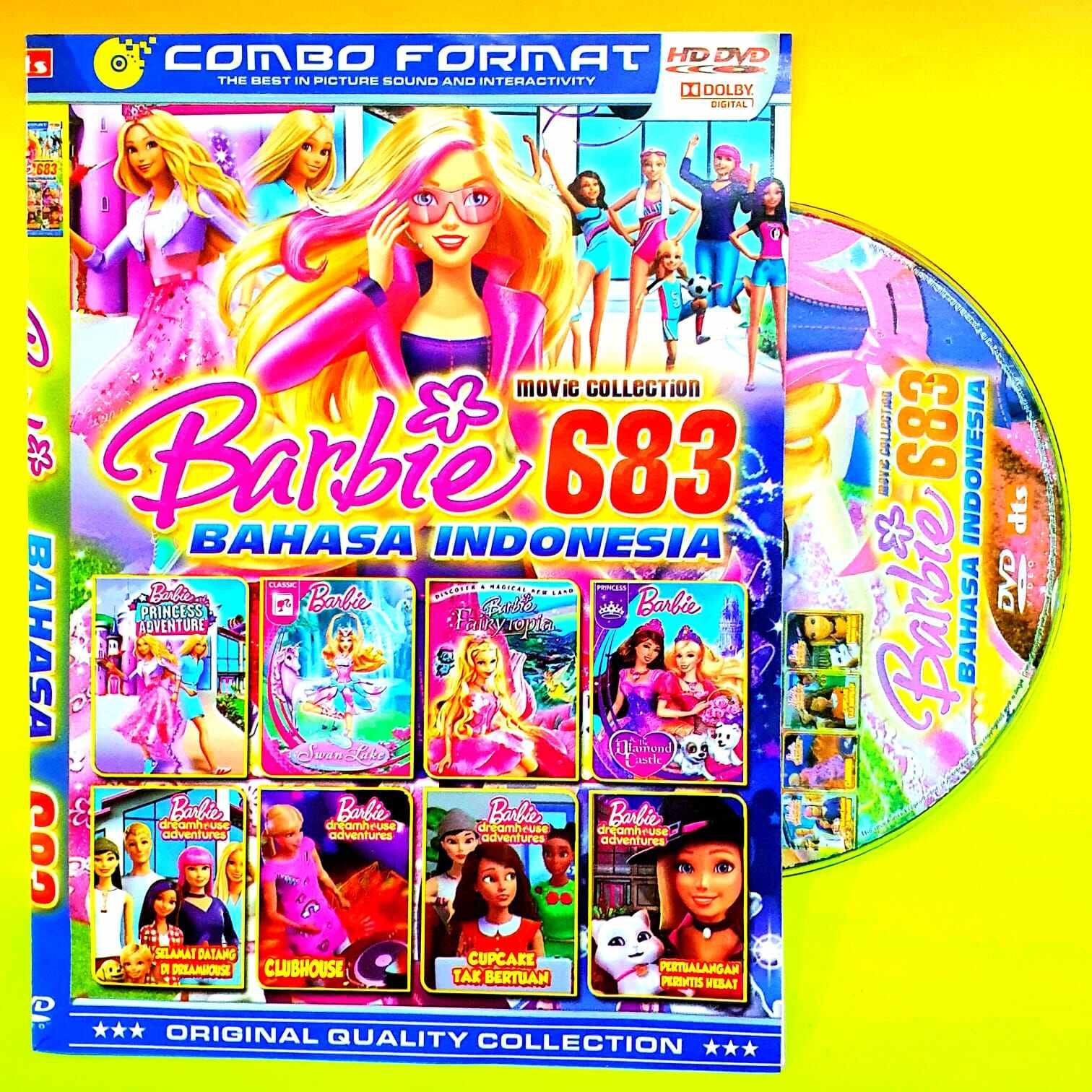 Film barbie online bahasa