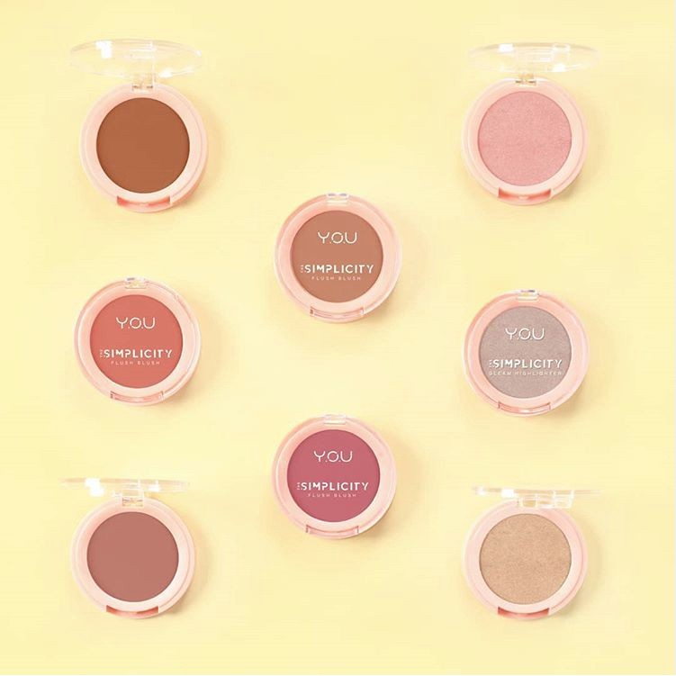 blush on you simplicity