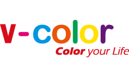V – color