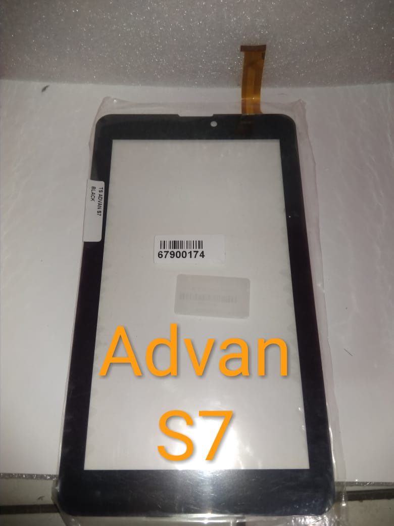 Touchscreen Advan S7 Layar Sentuh Touchscreen Touchscreen Advan S7 Bisa Cod Lazada Indonesia