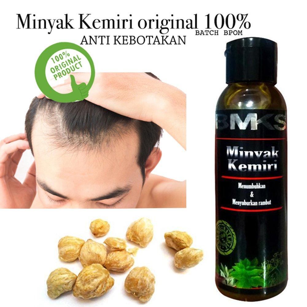 Penyubur Rambut Bmks 100 Original Minyak Kemiri Penumbuh Rambut Botak Sampo Penumbuh Rambut Cepat Serum Penumbuh Rambut Botak Solusi Kebotakan Rambut Penumbuh Rambut Botak Penumbuh Dan Penyubur