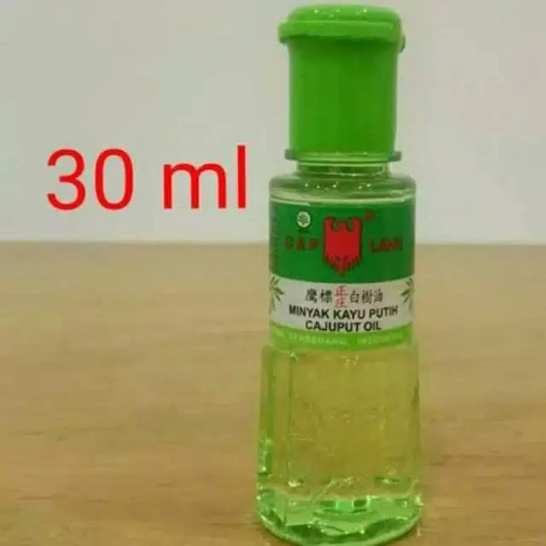 Minyak Kayu Putih 30 Ml Cap Lang Lazada Indonesia