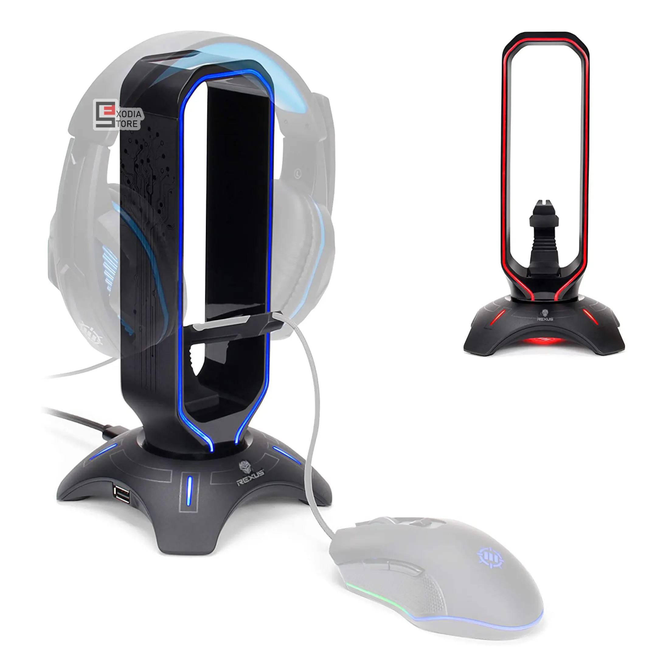 rexus bungee j3
