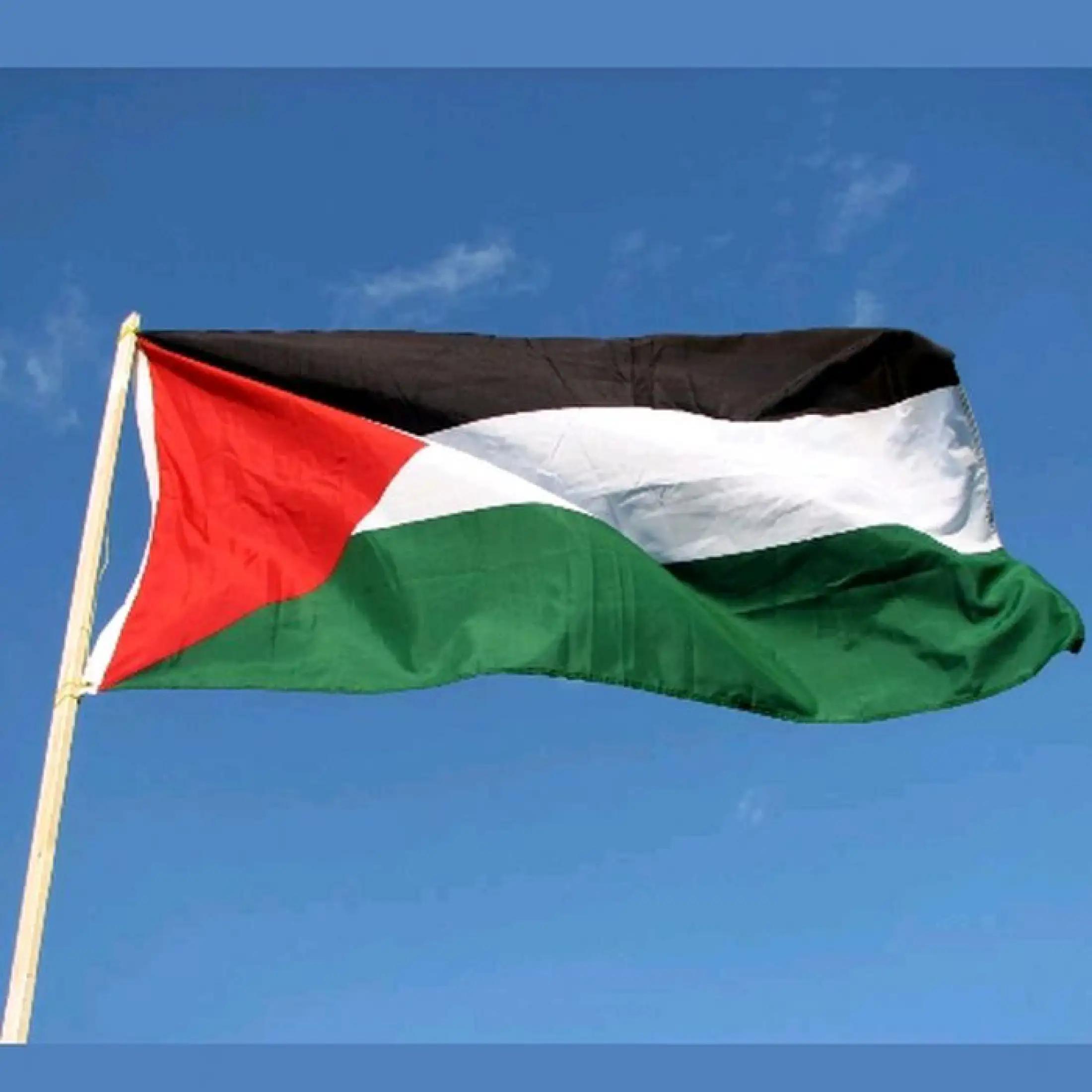 Bendera Palestina 40x60 Cm Lazada Indonesia