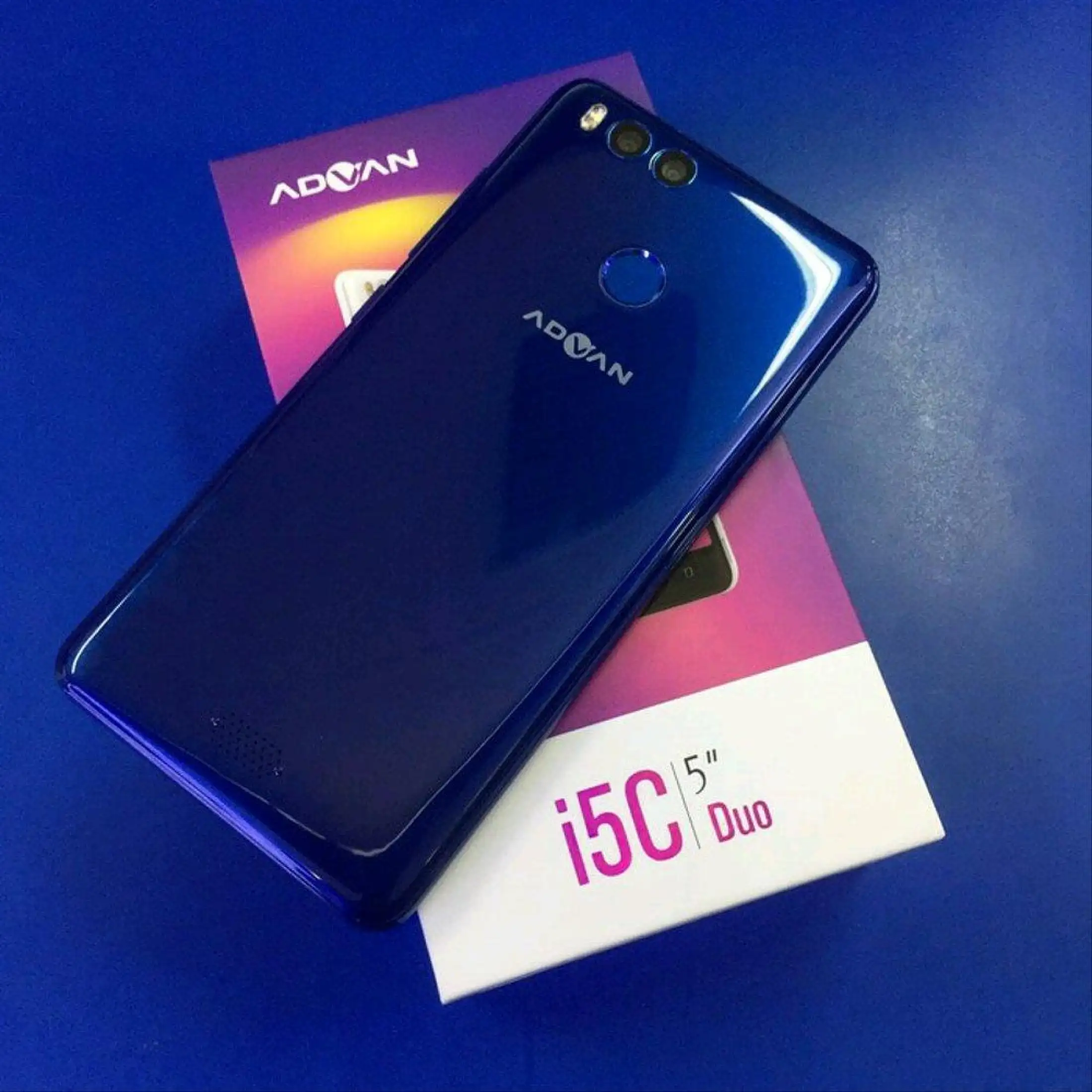 Spesifikasi Advan I5c Duo Gsmarena