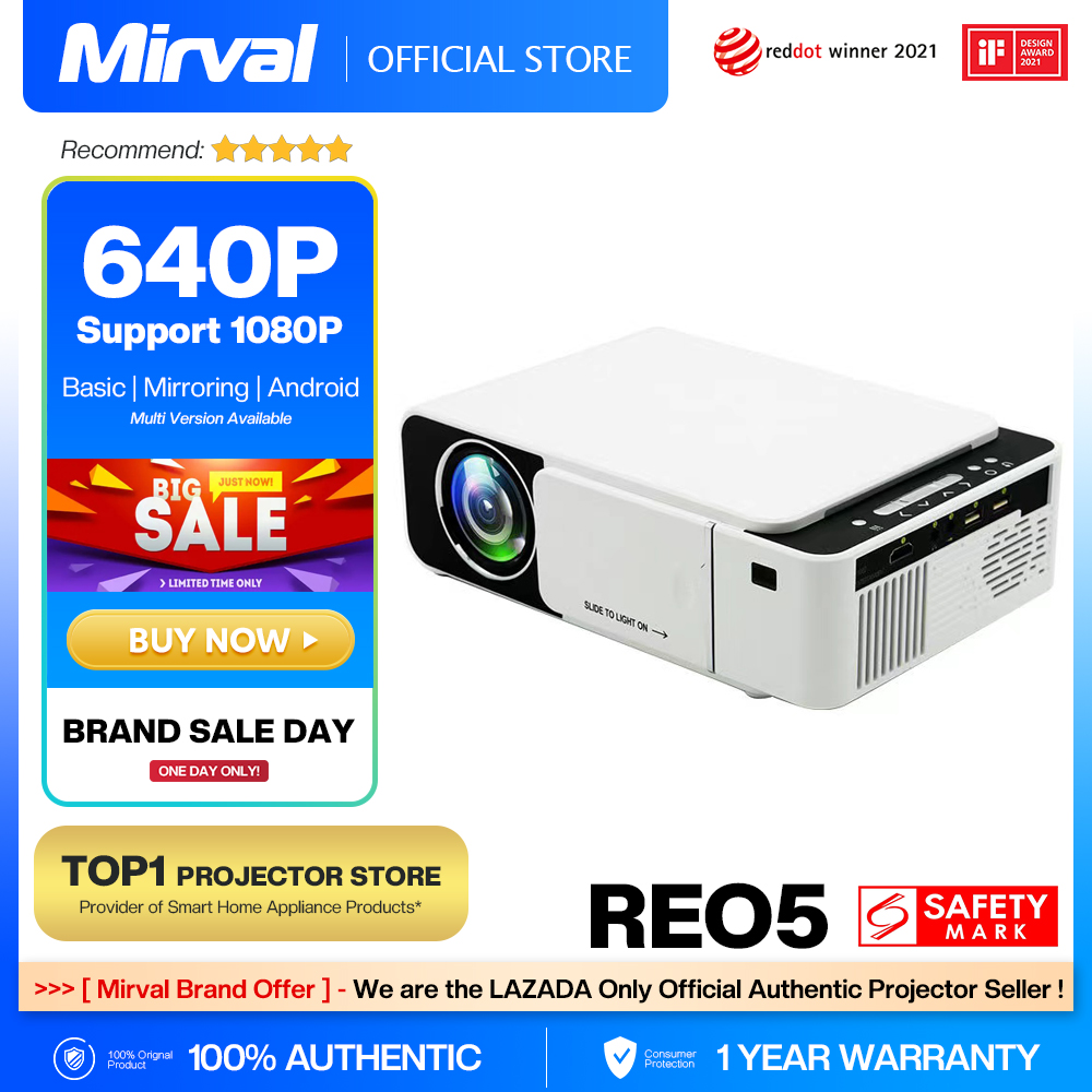 Wireless Projector - Best Price in 