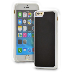 Case Anti Gravity Iphone 5 / 5s / SE Nano Technology Soft TPU - Putih