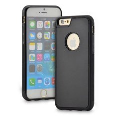 Case Anti Gravity iPhone 6 Plus / 6s Plus Nano Technology Soft TPU - Hitam
