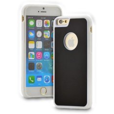 Case Anti Gravity iPhone 6 Plus / 6s Plus Nano Technology Soft TPU - Putih