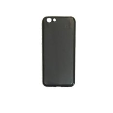 Case Anti Gravity Oppo F1s Nano Technology Soft TPU - Black