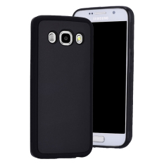 Case Anti Gravity Samsung Galaxy J7 Nano Technology Soft TPU - Hitam