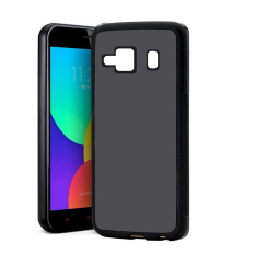 Case Anti Gravity Xiaomi Redmi 2 Nano Technology Soft TPU - Black