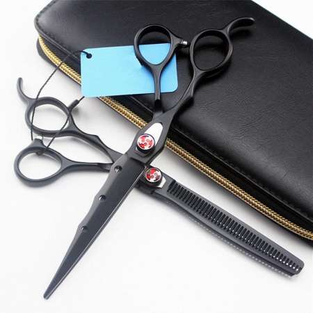 Professional Left Hand Hair Scissors by OEM