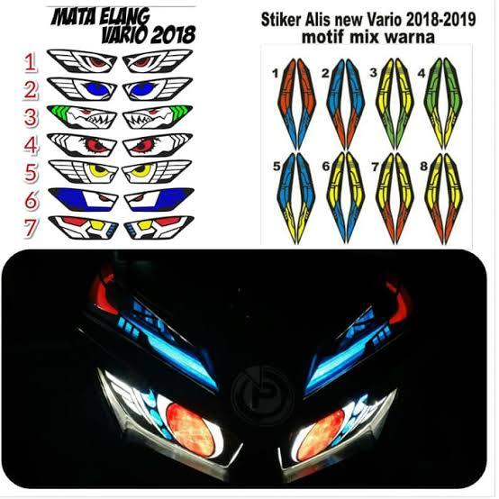 STIKER VINYL
