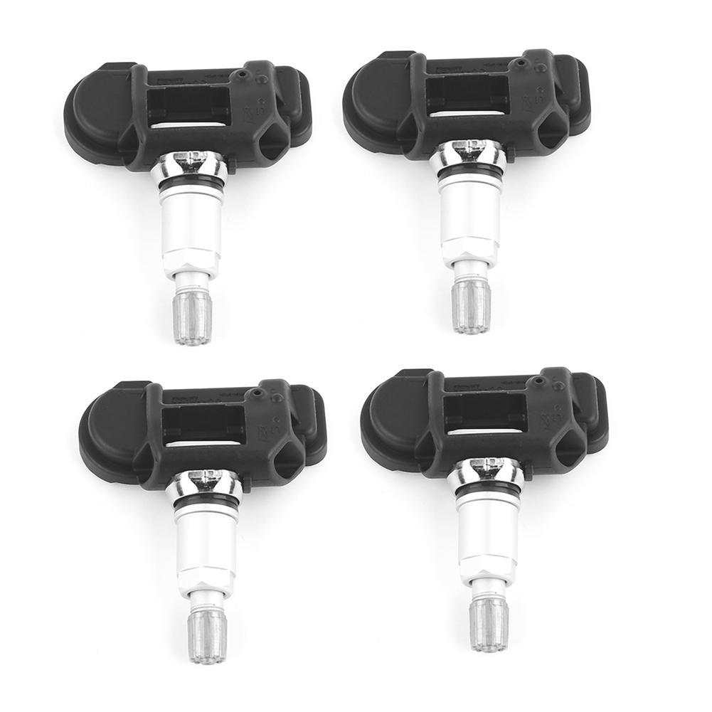 4 pcs แรงดันยาง TMPS SENSOR A0009050030 สำหรับความดันยางระบบควบคุม