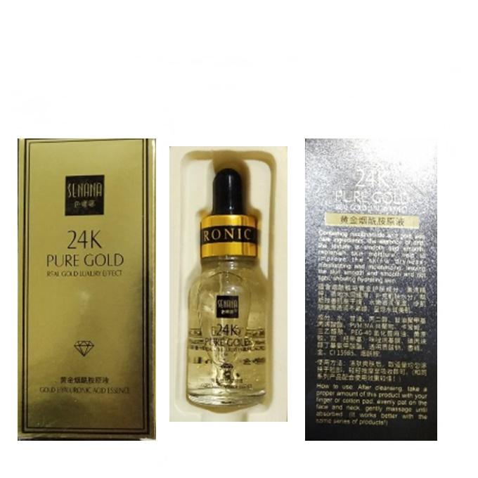 serum pure gold