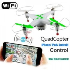 Cheerson CX-30W RC Drone Quadcopter - Putih