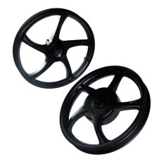 Conrad Velg Racing Mio Sporty Palang 5 Macho Hitam
