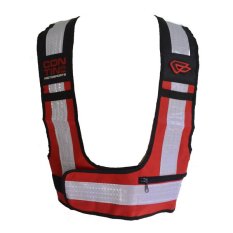 Contin Rompi Safety Vest - Merah