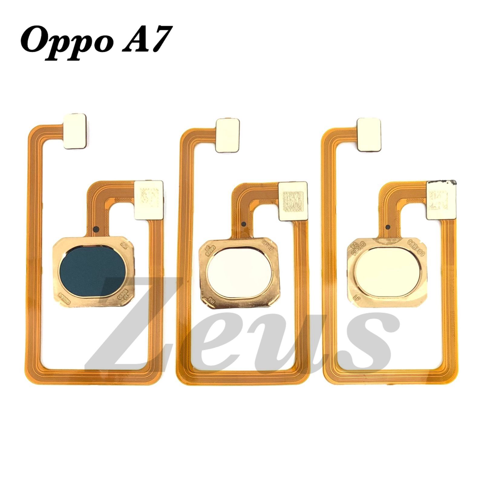 oppo a7 ka fingerprint