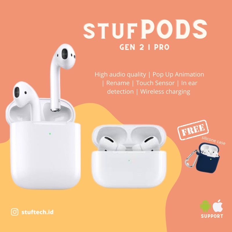 Airpods Gen 2 | Airpods Pro | ORIGINAL 