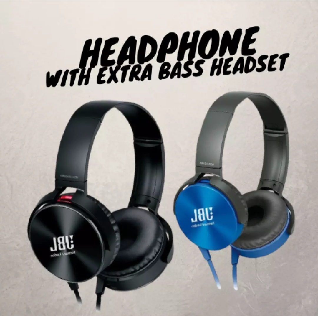 Headphone JBL XB-450 Extra Bass Random 